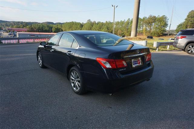 Photo of 2008 Blue Lexus ES 350