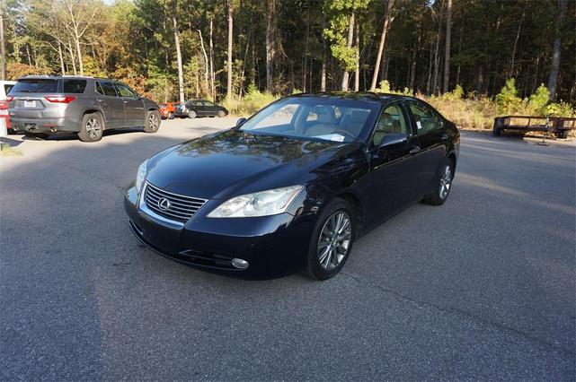 Photo of 2008 Blue Lexus ES 350
