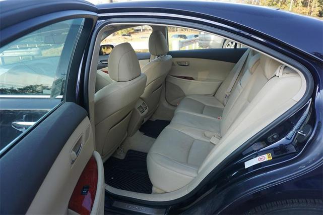 Photo of 2008 Blue Lexus ES 350