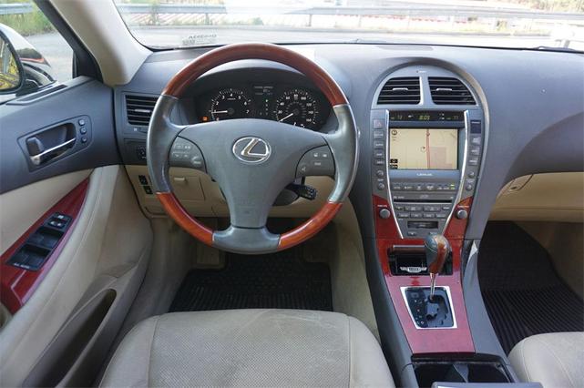 Photo of 2008 Blue Lexus ES 350