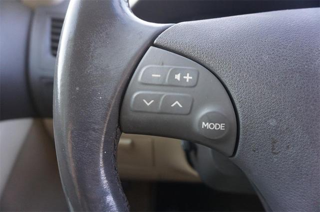 Photo of 2008 Blue Lexus ES 350