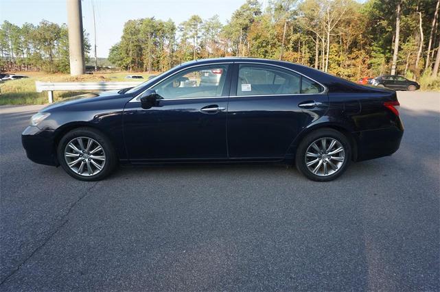 Photo of 2008 Blue Lexus ES 350