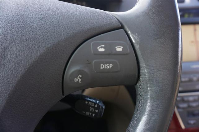 Photo of 2008 Blue Lexus ES 350