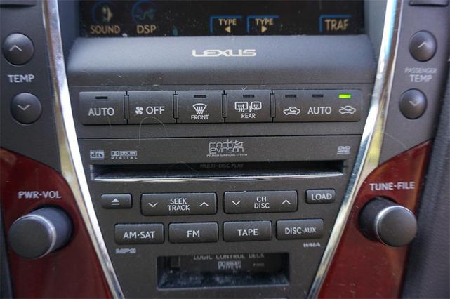 Photo of 2008 Blue Lexus ES 350