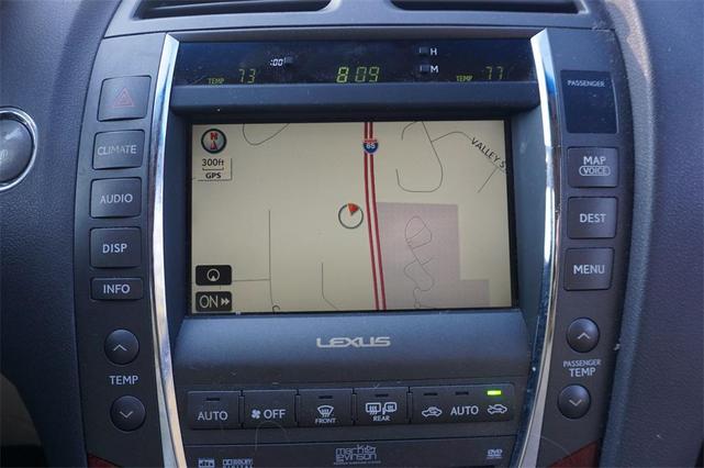 Photo of 2008 Blue Lexus ES 350