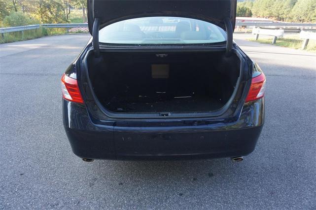 Photo of 2008 Blue Lexus ES 350