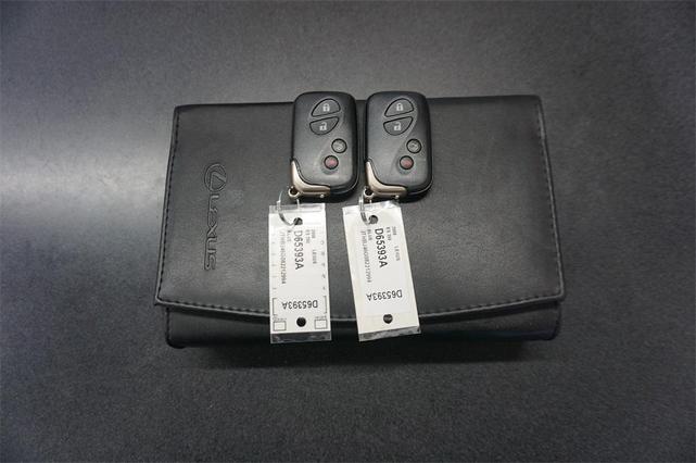 Photo of 2008 Blue Lexus ES 350