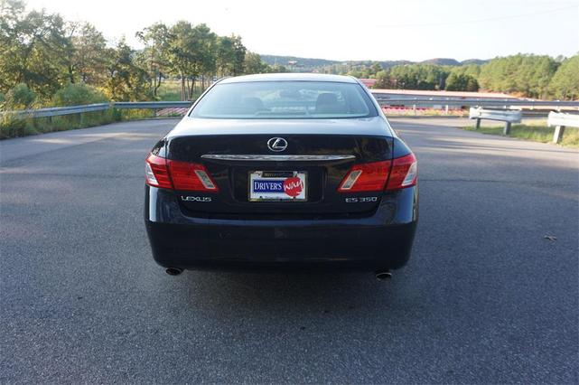 Photo of 2008 Blue Lexus ES 350