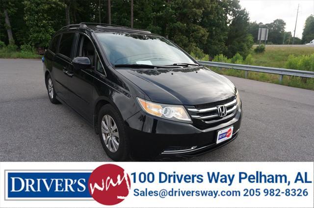 2014 Honda Odyssey