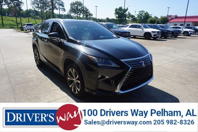 2017 Lexus Rx 350