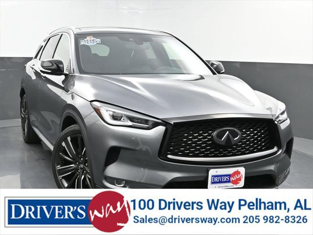 2022 Infiniti QX50
