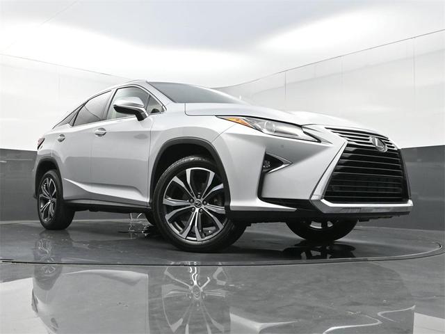 Photo of 2019 Silver Lining Metallic Lexus RX 350