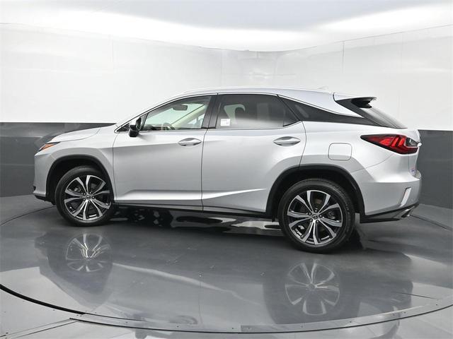 Photo of 2019 Silver Lining Metallic Lexus RX 350