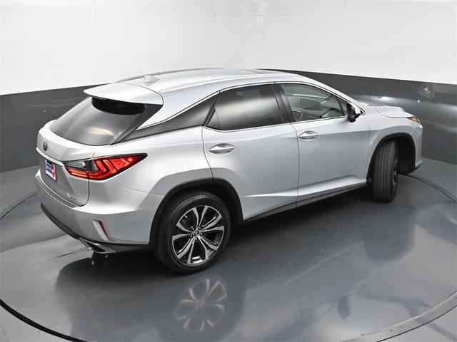 Photo of 2019 Silver Lining Metallic Lexus RX 350