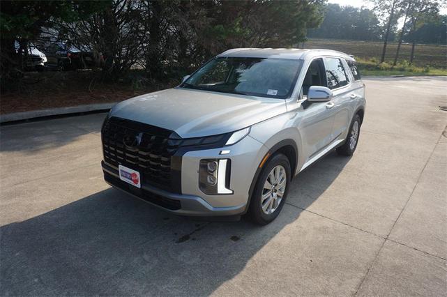 Photo of 2024 Typhoon Silver Hyundai PALISADE