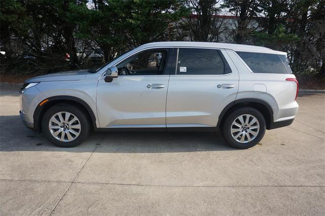 Photo of 2024 Typhoon Silver Hyundai PALISADE