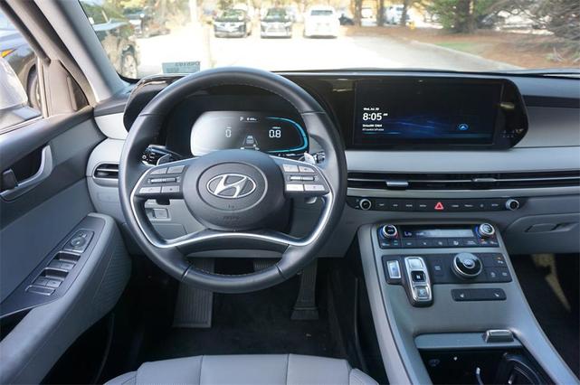 Photo of 2024 Typhoon Silver Hyundai PALISADE