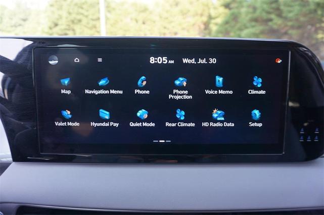 Photo of 2024 Typhoon Silver Hyundai PALISADE