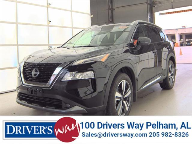 2022 Nissan Rogue