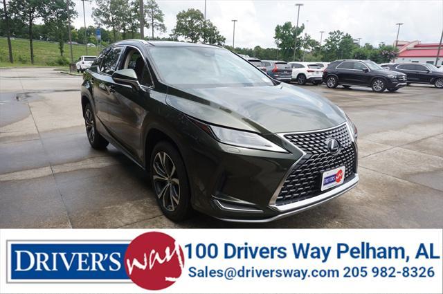 2022 Lexus Rx 350