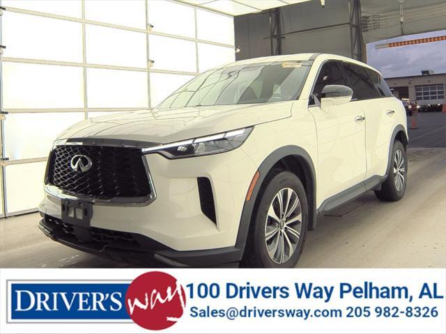 2022 Infiniti QX60
