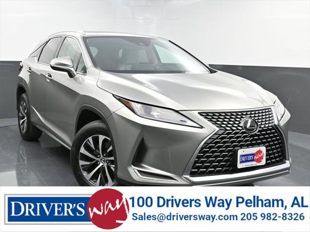 2022 Lexus Rx 350