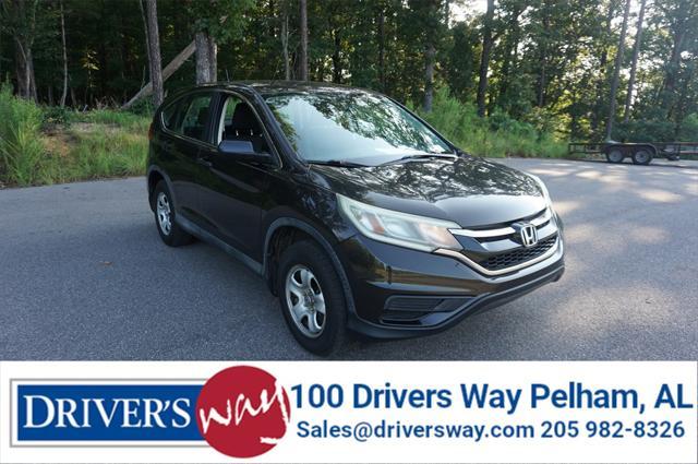 2015 Honda CR-V