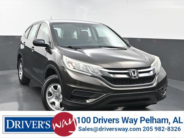 2015 Honda CR-V