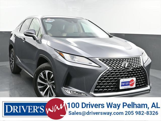 2022 Lexus Rx 350