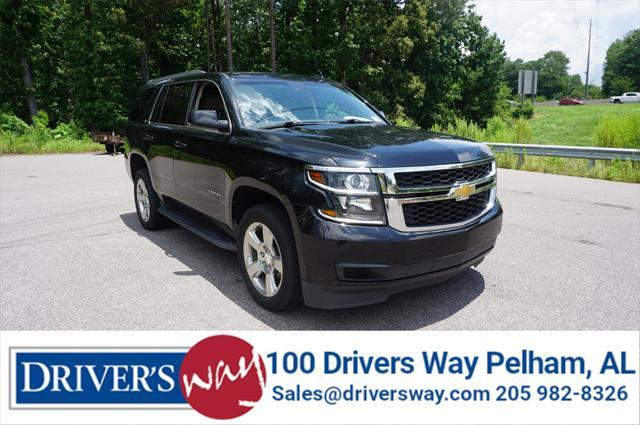 2019 Chevrolet Tahoe