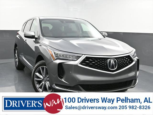 2024 Acura RDX