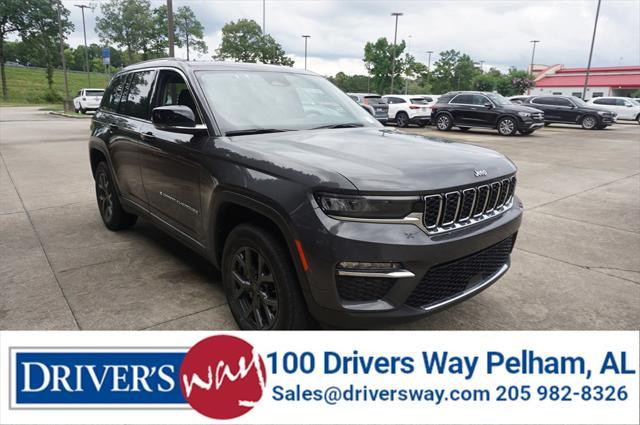 2023 Jeep Grand Cherokee