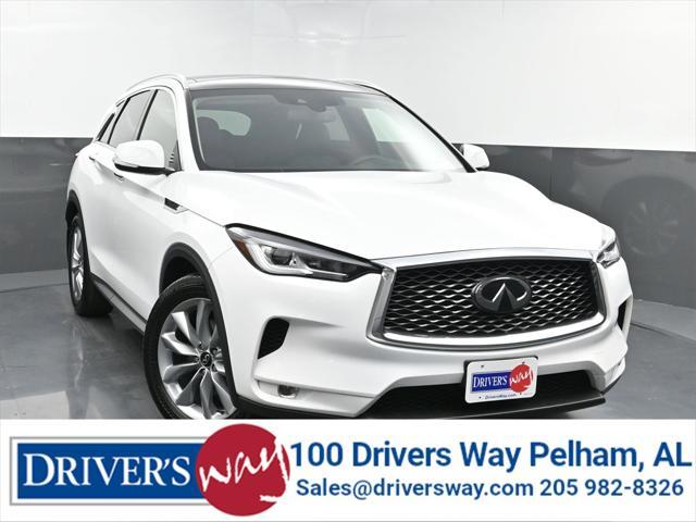 2022 Infiniti QX50