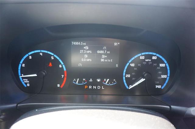 Photo of 2022 Oxford White Ford Bronco Sport