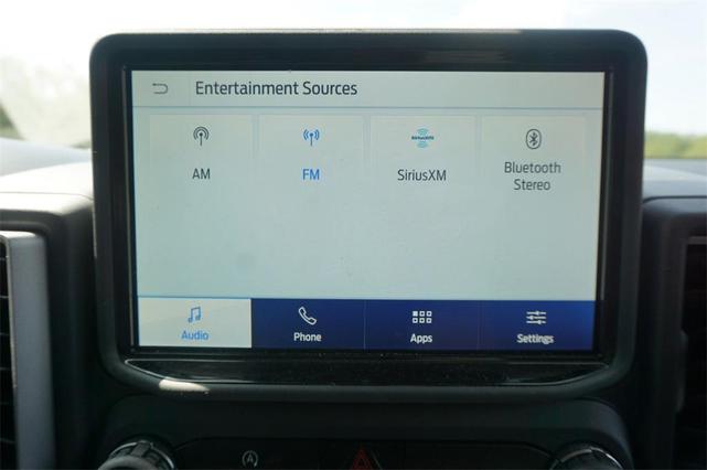 Photo of 2022 Oxford White Ford Bronco Sport