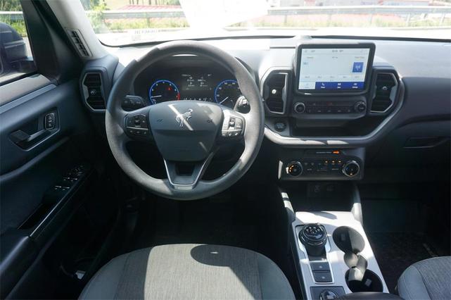 Photo of 2022 Oxford White Ford Bronco Sport