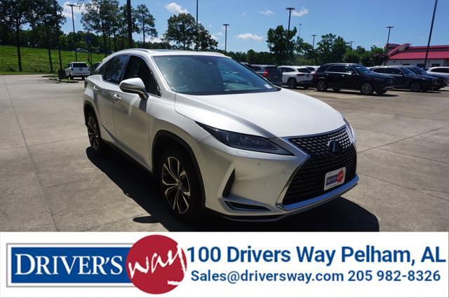 2022 Lexus Rx 350