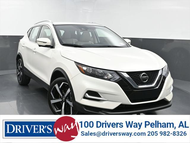 2022 Nissan Rogue Sport
