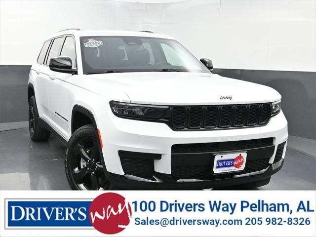 2023 Jeep Grand Cherokee L