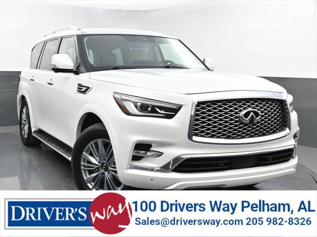 2023 Infiniti QX80