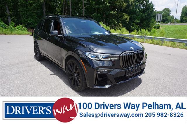 2021 BMW X7
