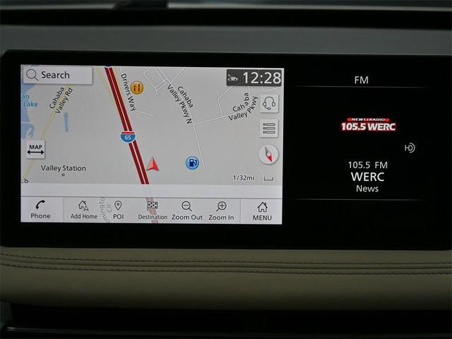 Photo of 2023 Warm Titanium INFINITI QX60