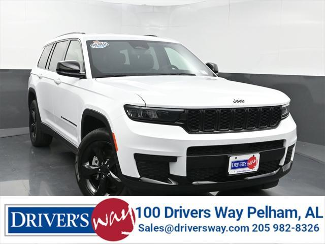 2023 Jeep Grand Cherokee L