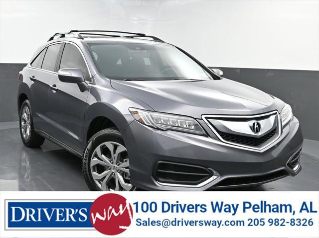 2018 Acura RDX