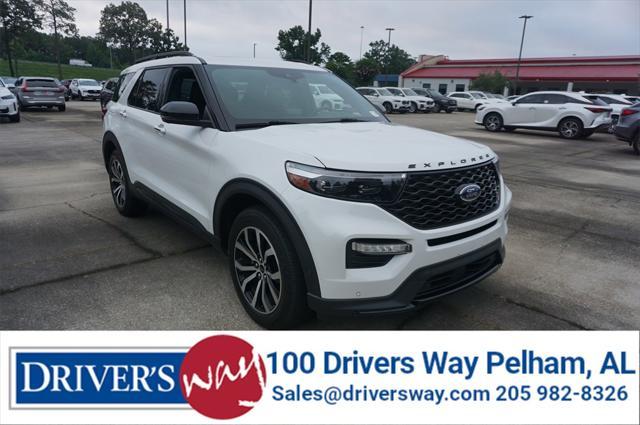2021 Ford Explorer