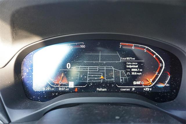 Photo of 2024 Alpine White BMW X3