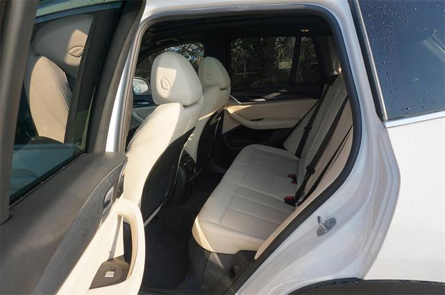 Photo of 2024 Alpine White BMW X3