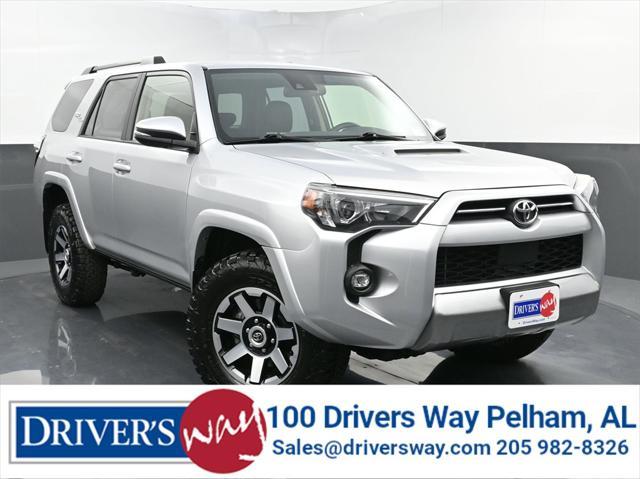 2022 Toyota 4runner