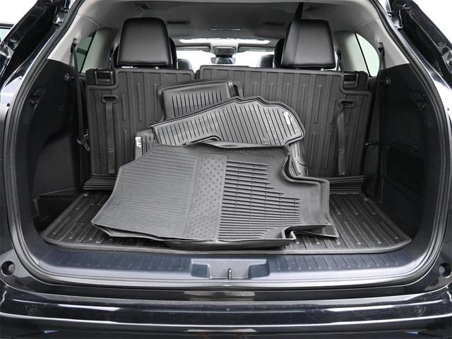 Photo of 2021 Midnight Black Metallic Toyota Highlander