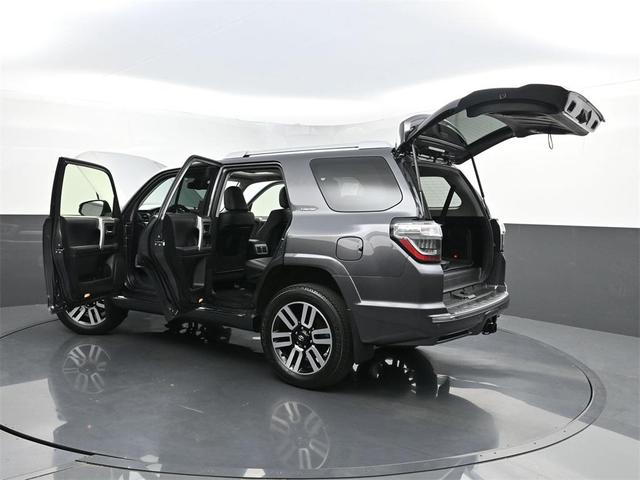 Photo of 2022 Magnetic Gray Metallic Toyota 4Runner
